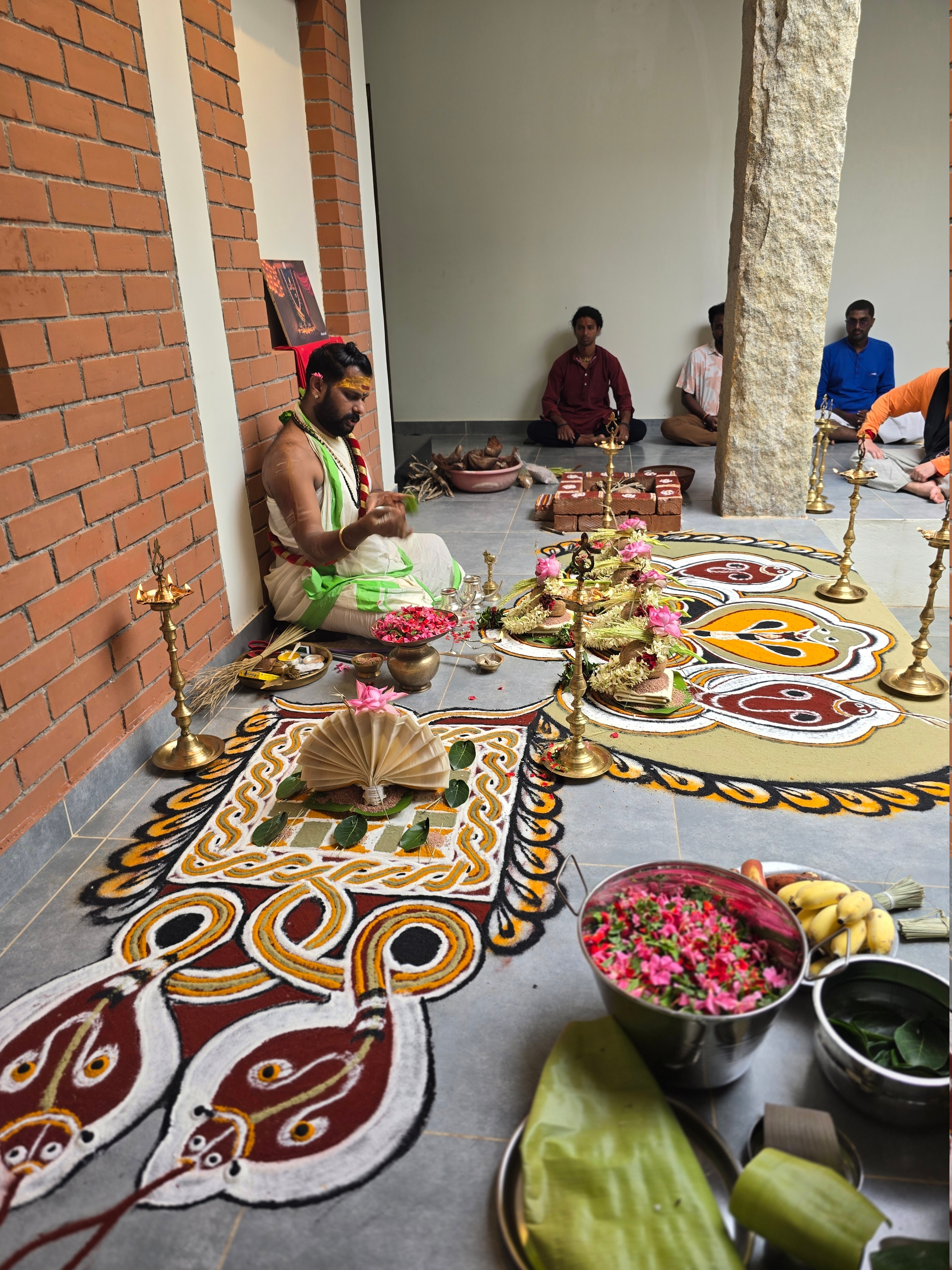 Bhavani Avahanam Pooja