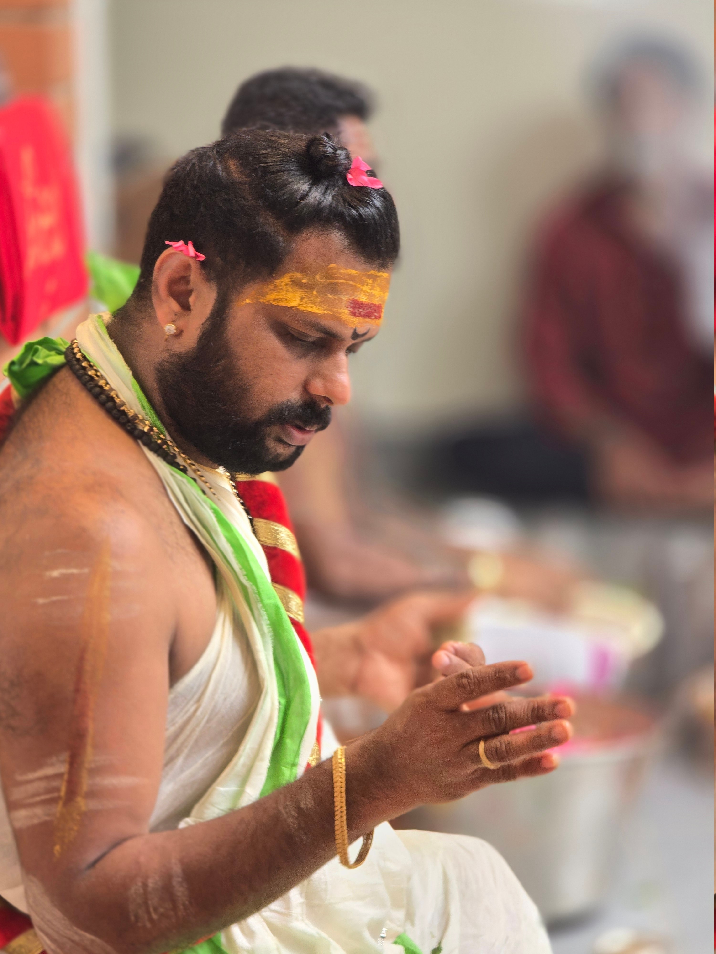 Bhavani Avahanam Pooja — 2