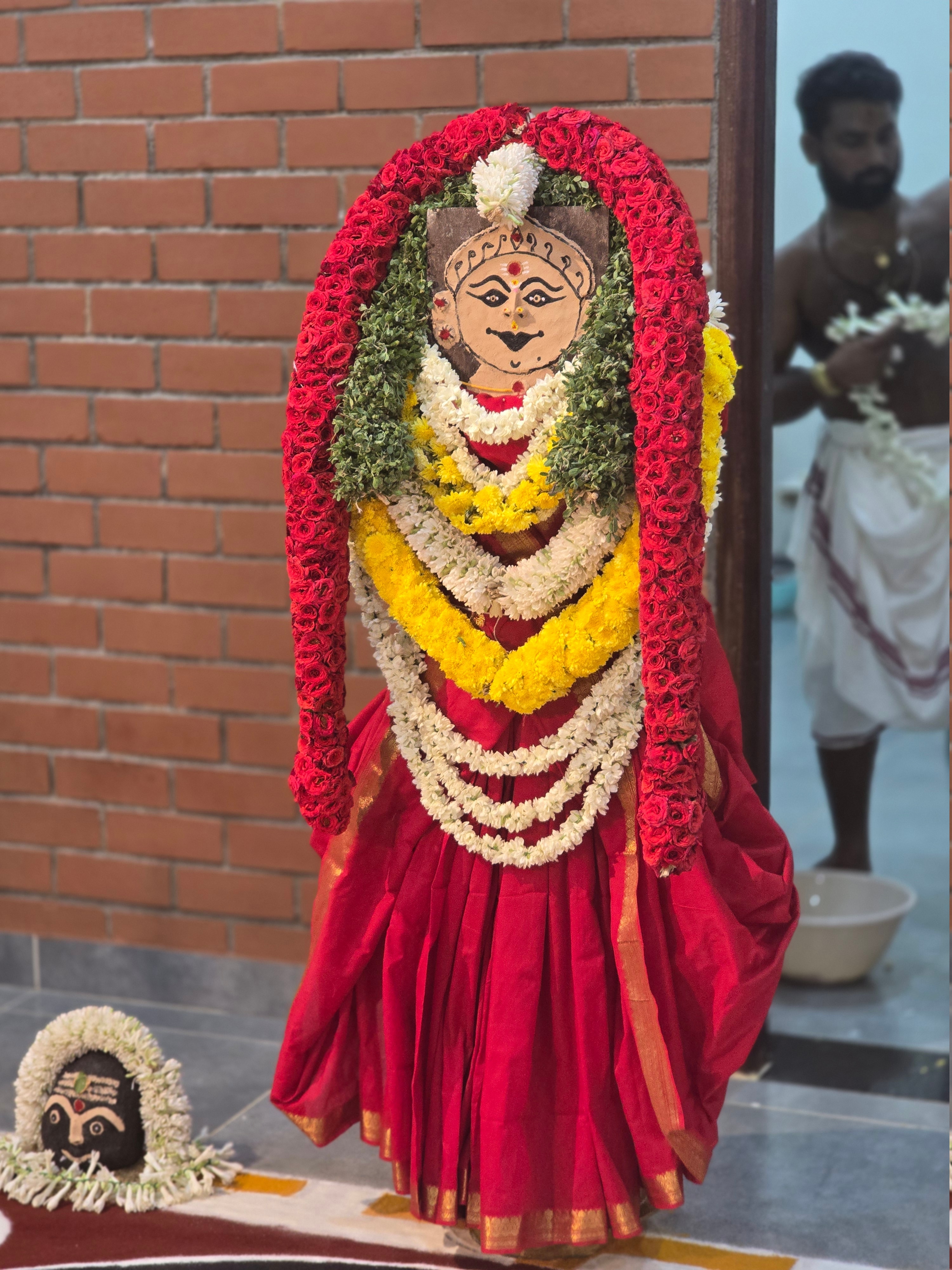 Bhavani Avahanam Pooja — 4