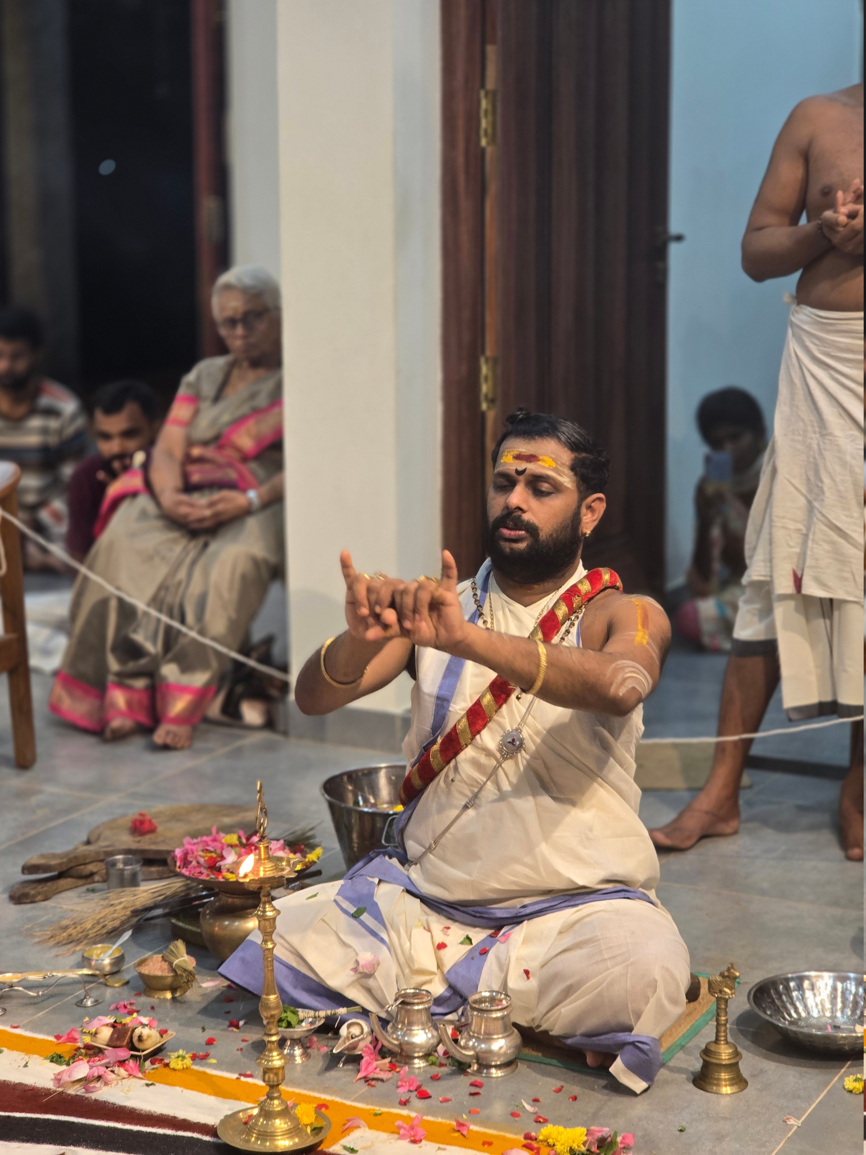 Bhavani Avahanam Pooja — 6