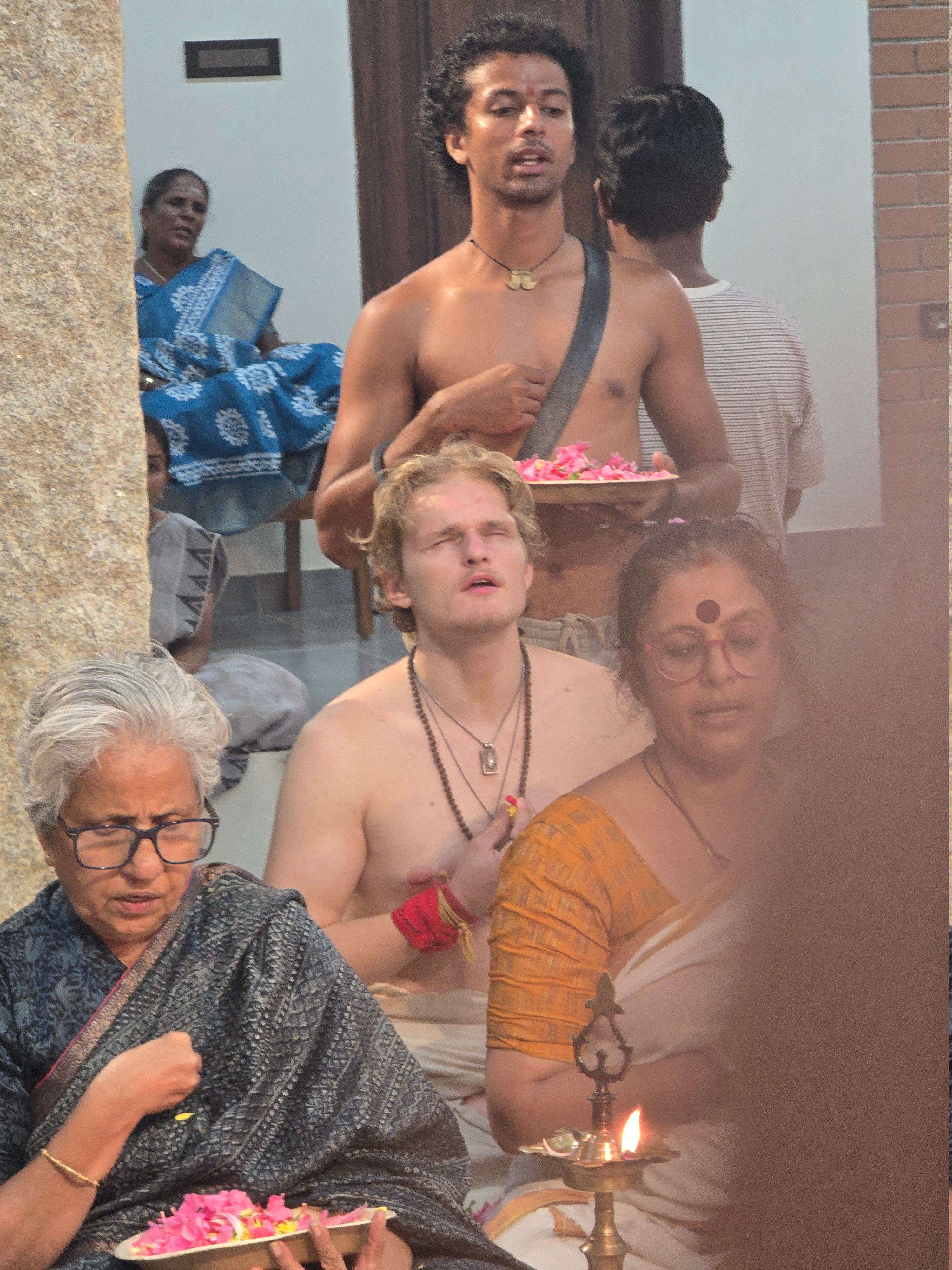 Bhavani Avahanam Pooja — 7