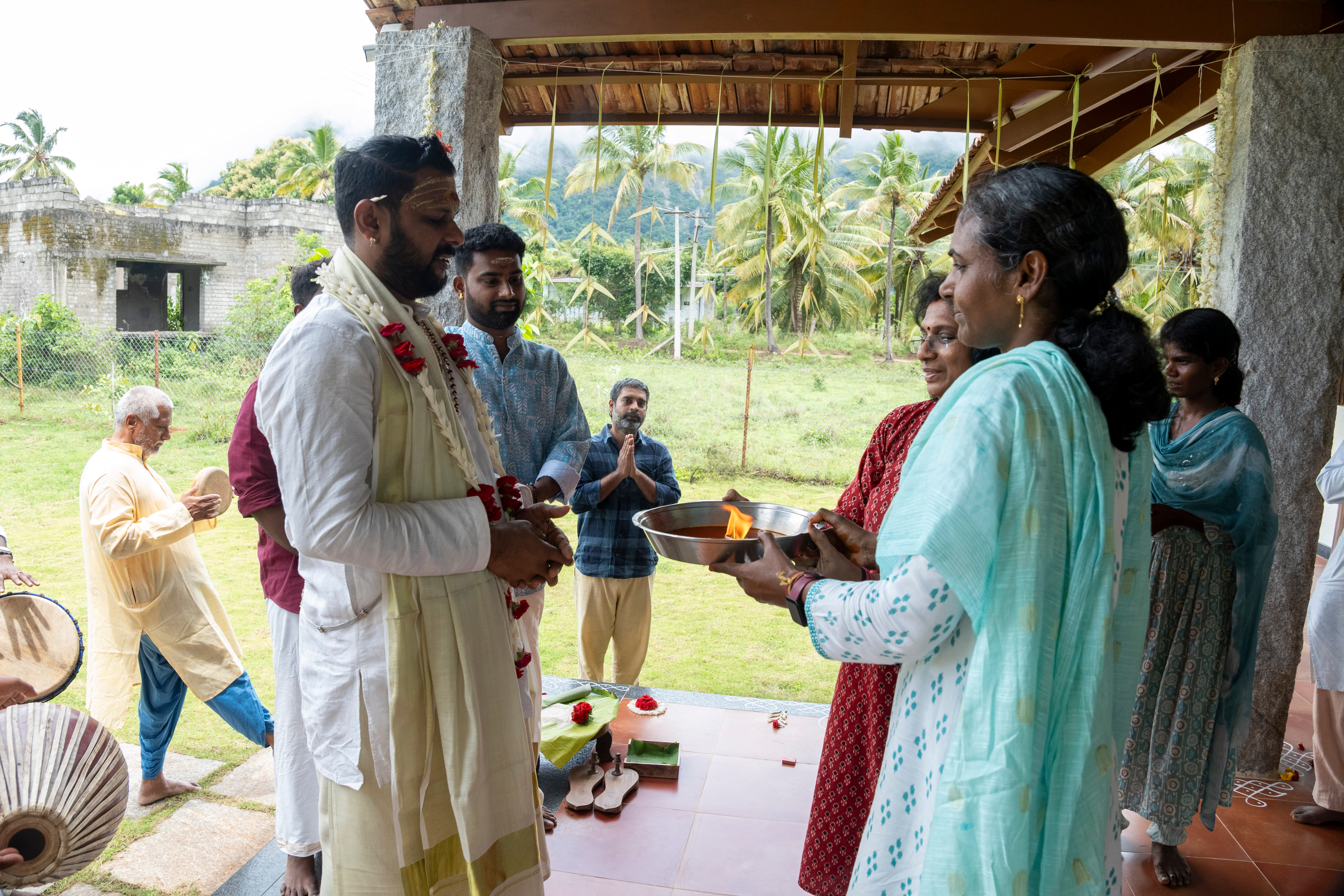 First Satsang — 3