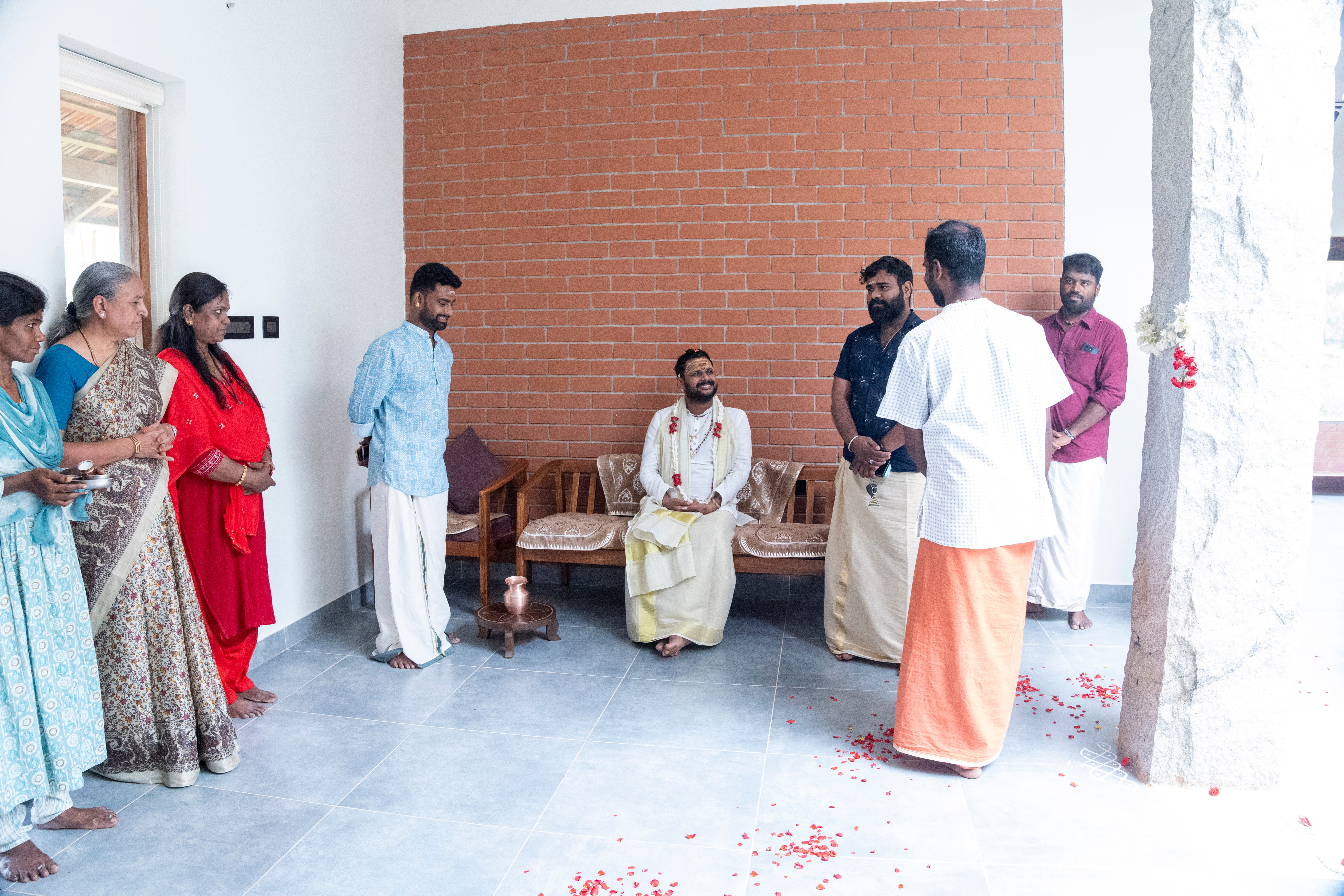 First Satsang — 4