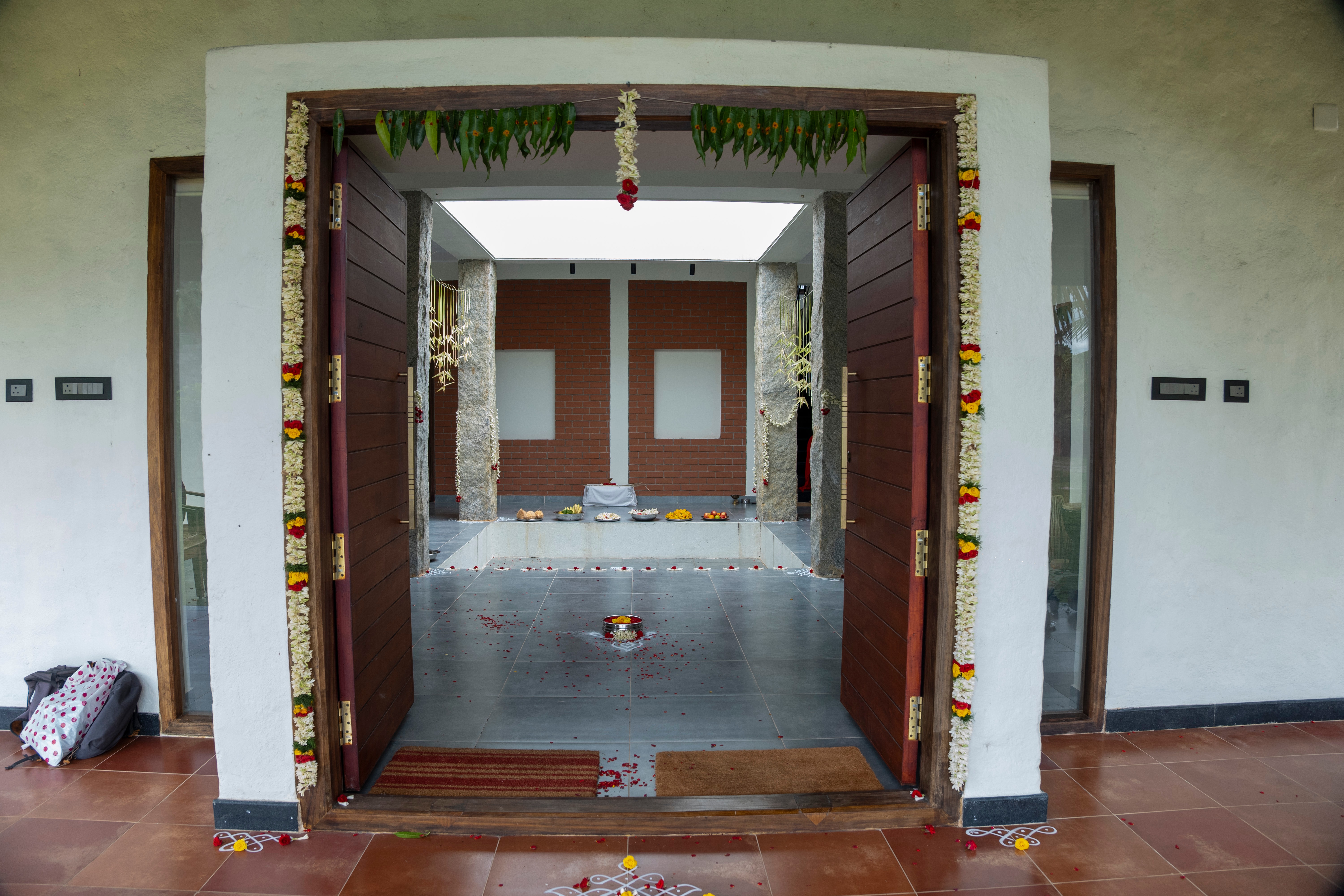 First Satsang — 10
