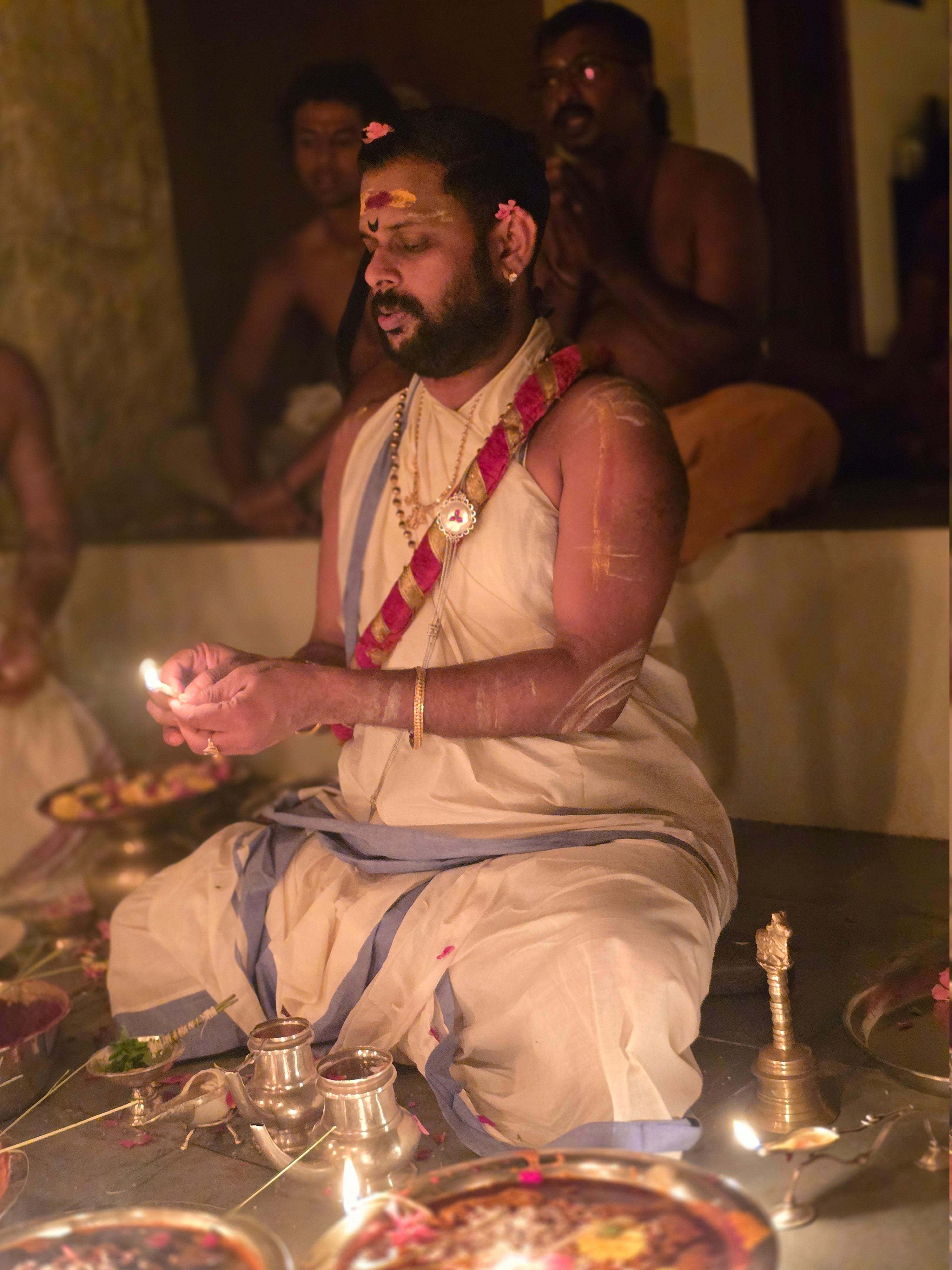 Guruthi Pooja — 2