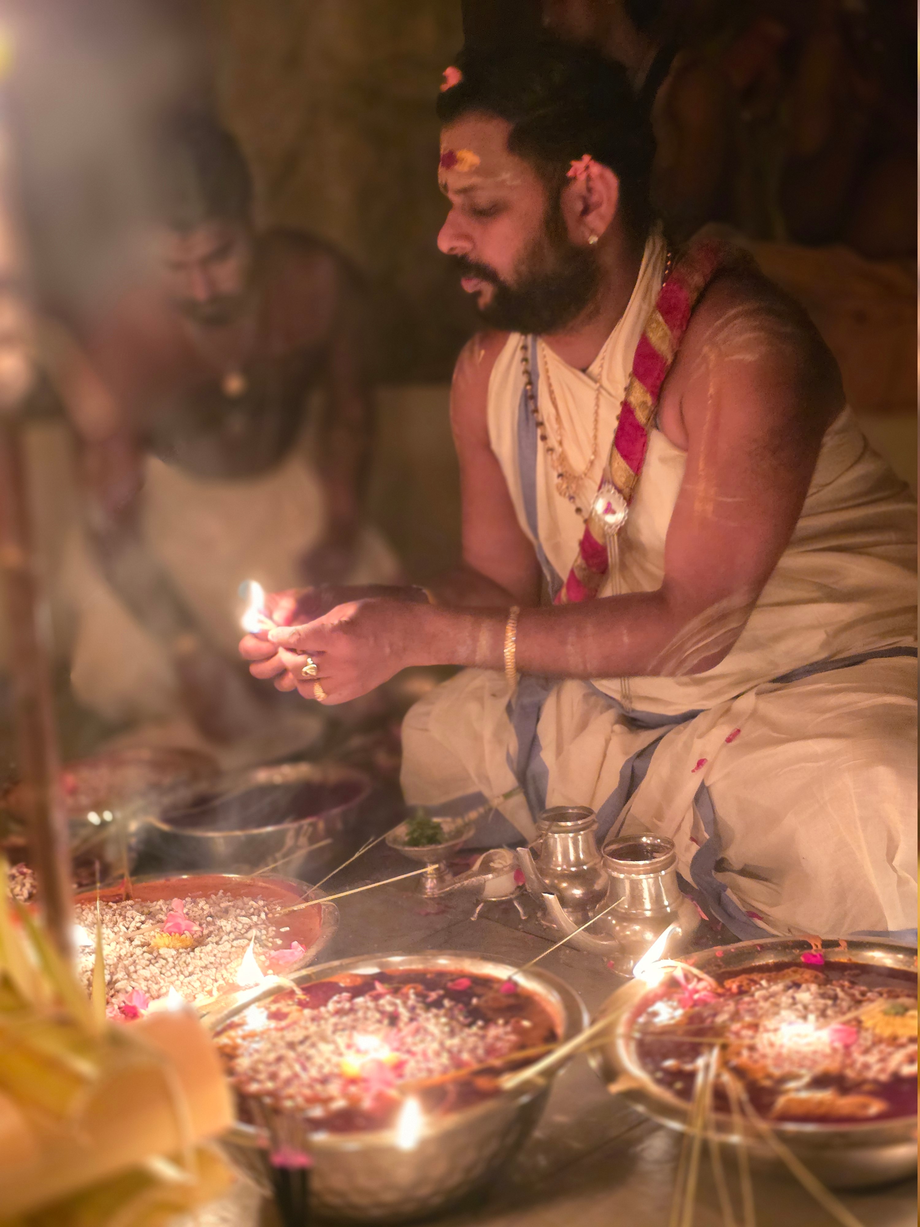 Guruthi Pooja — 3