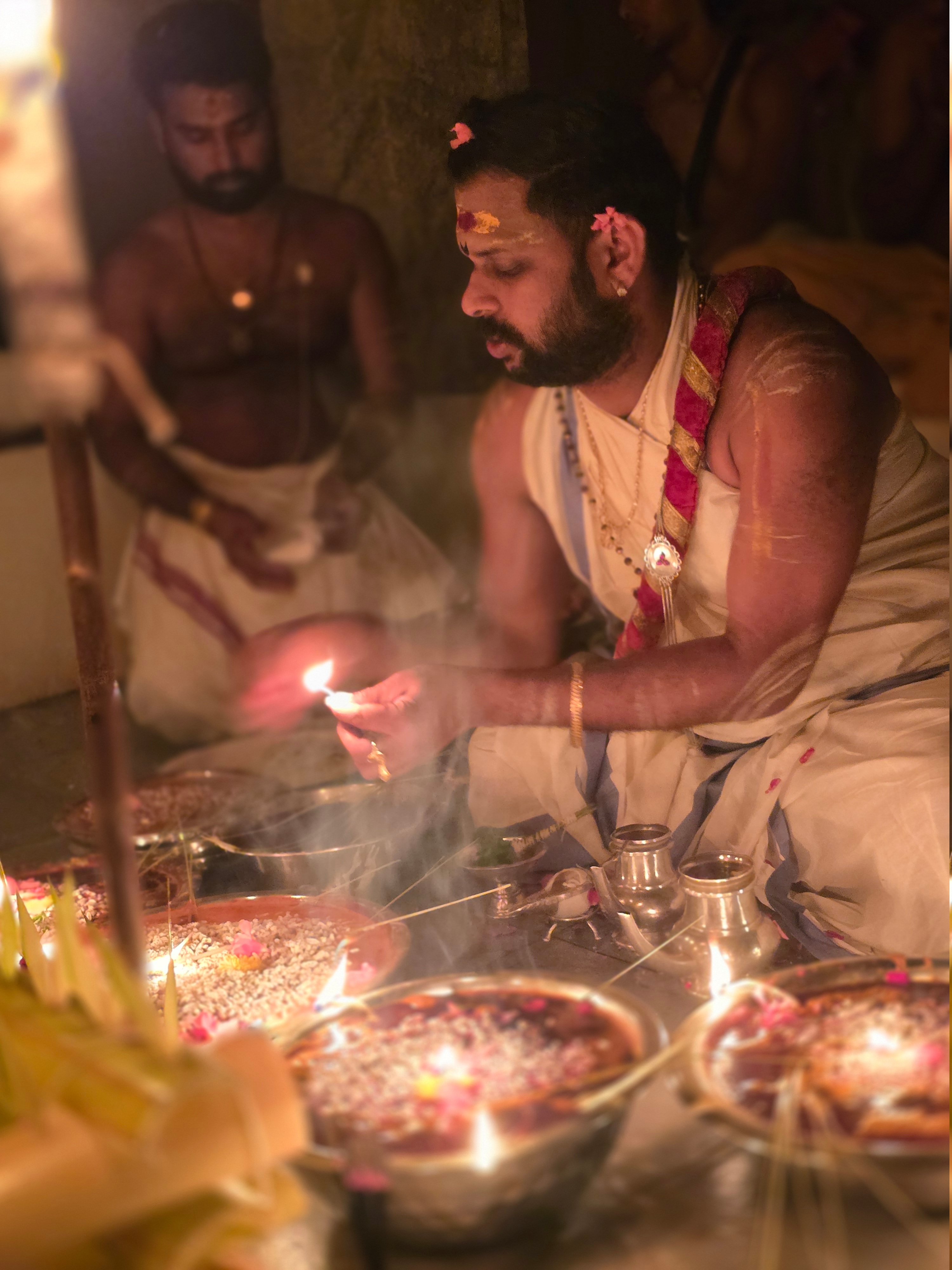 Guruthi Pooja — 4
