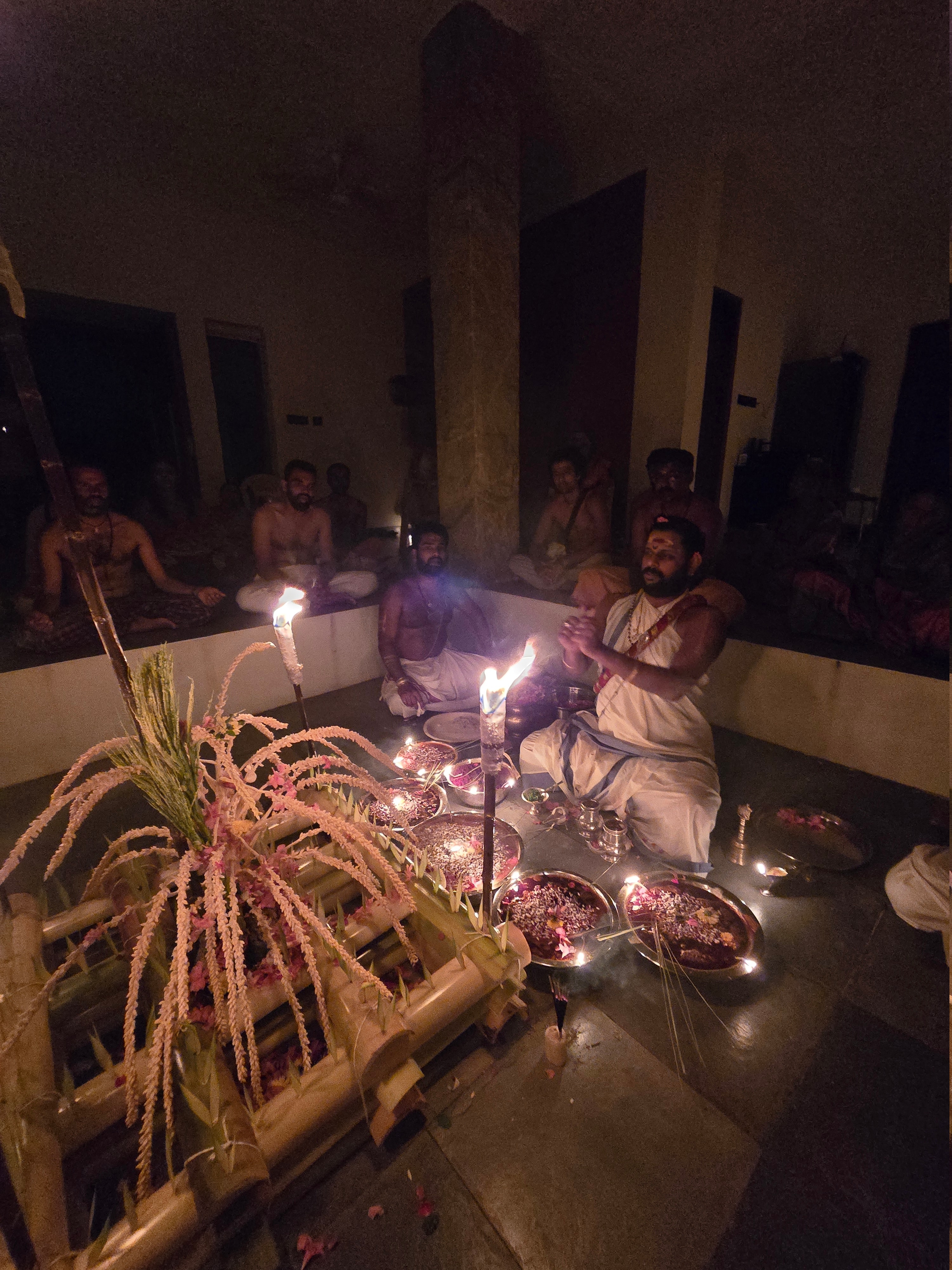 Guruthi Pooja — 6