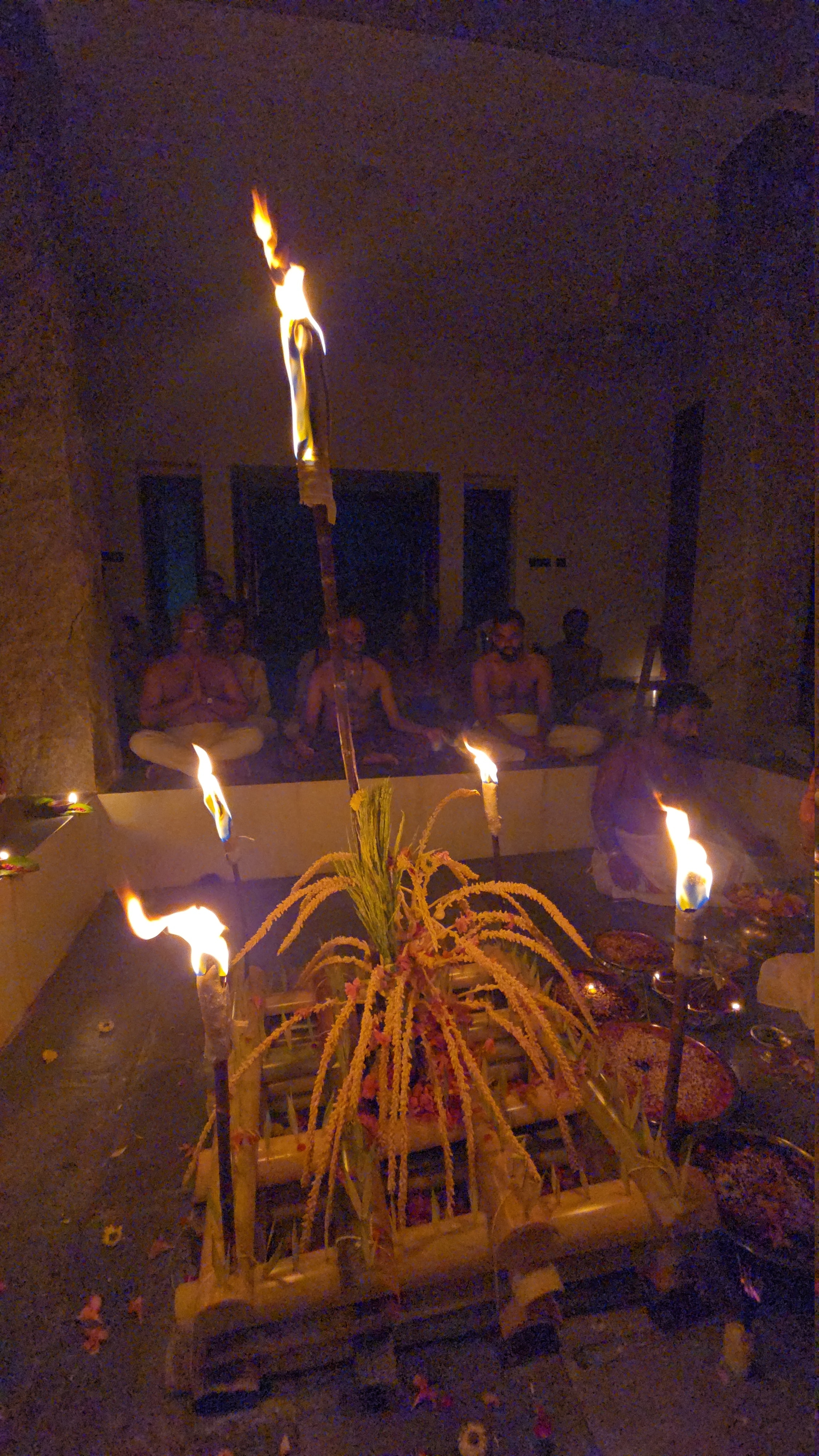 Guruthi Pooja — 8