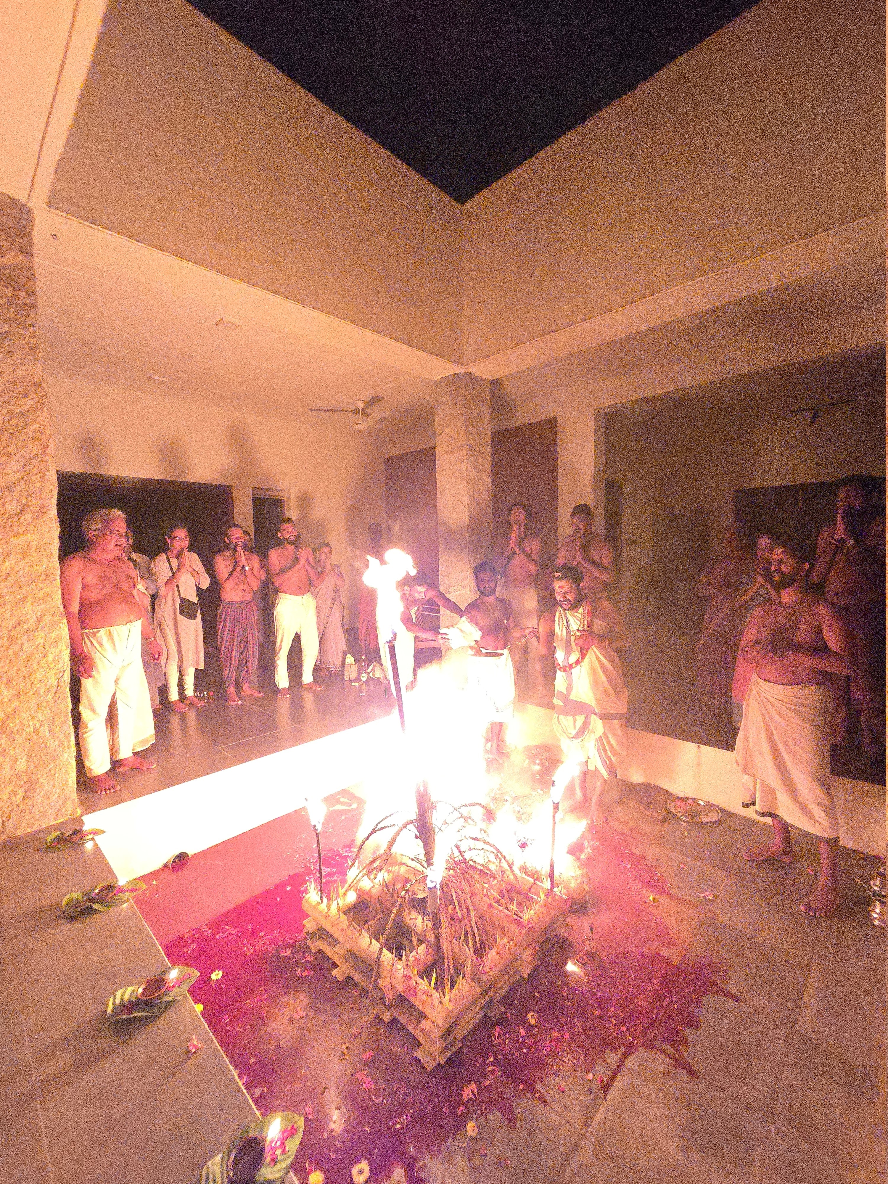 Guruthi Pooja — 11