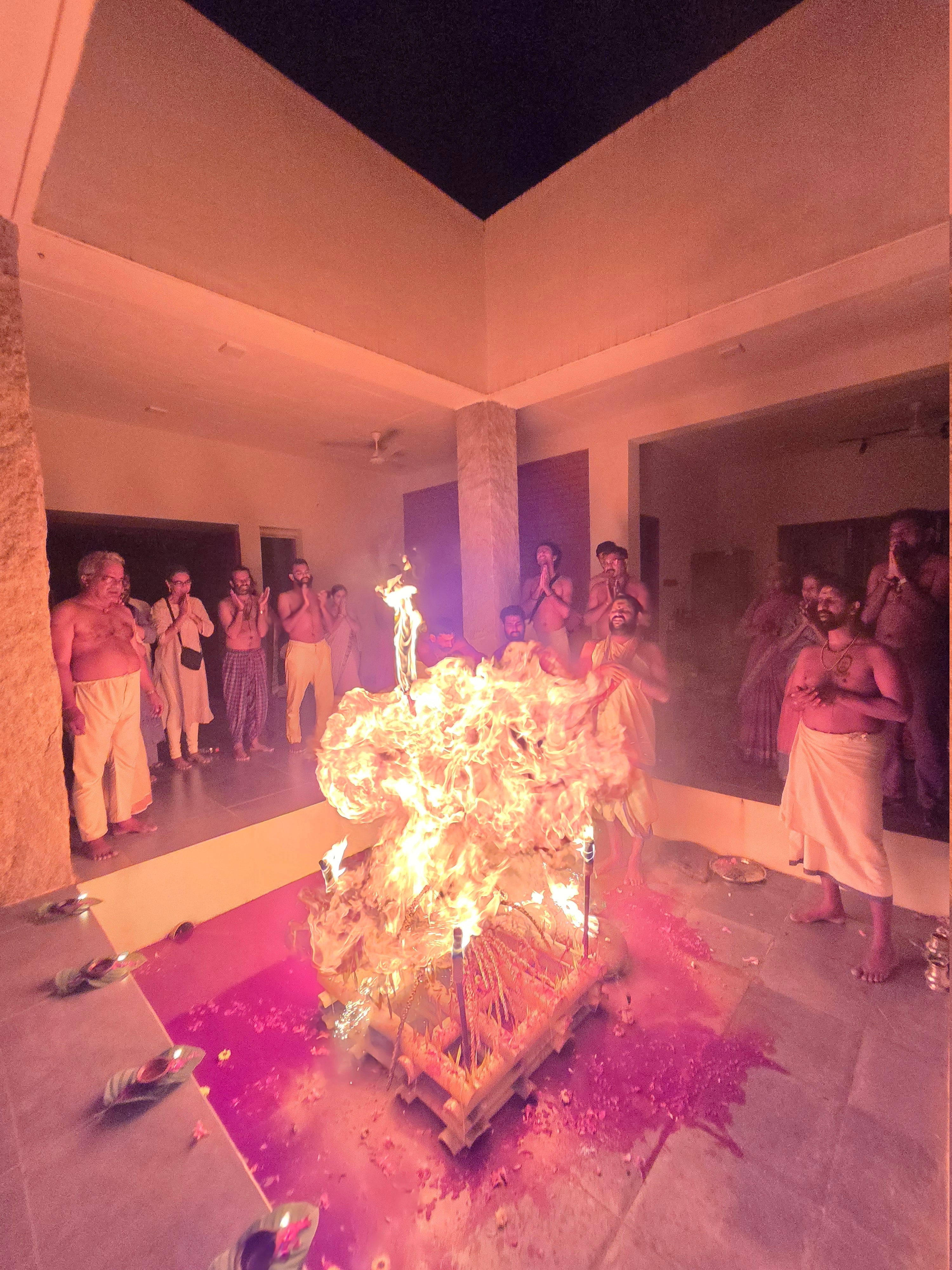 Guruthi Pooja — 12
