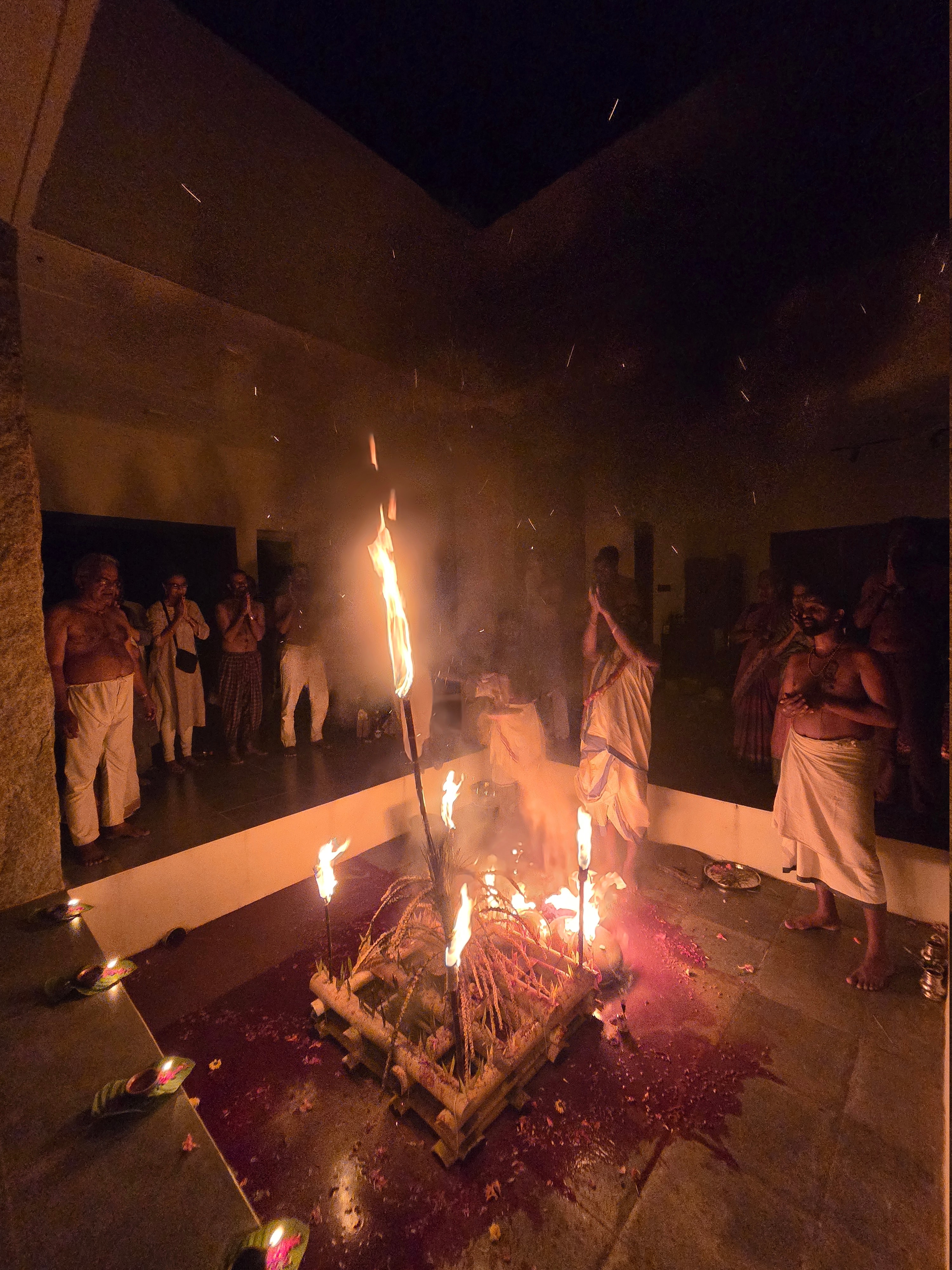 Guruthi Pooja — 14