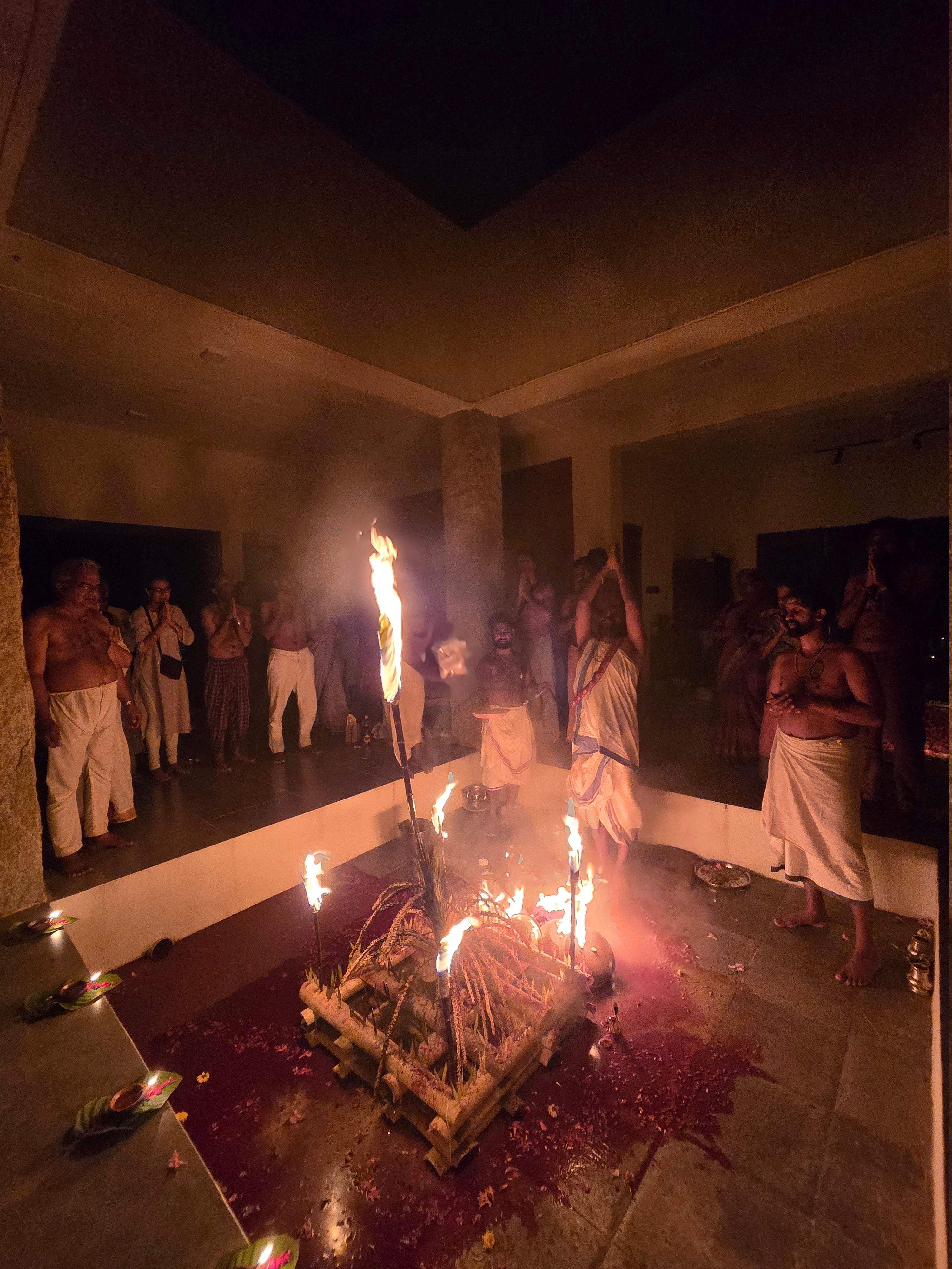 Guruthi Pooja — 16