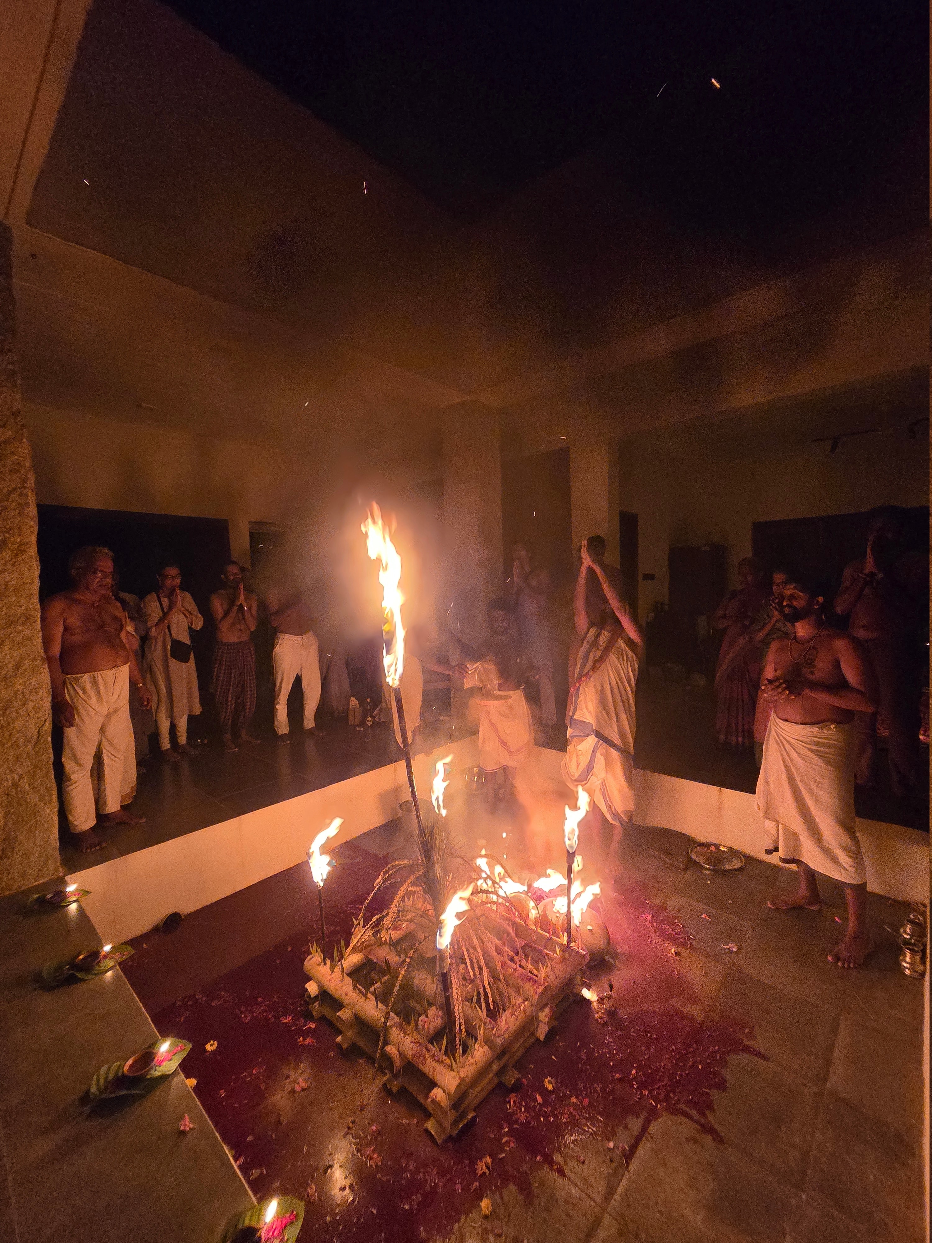 Guruthi Pooja — 17
