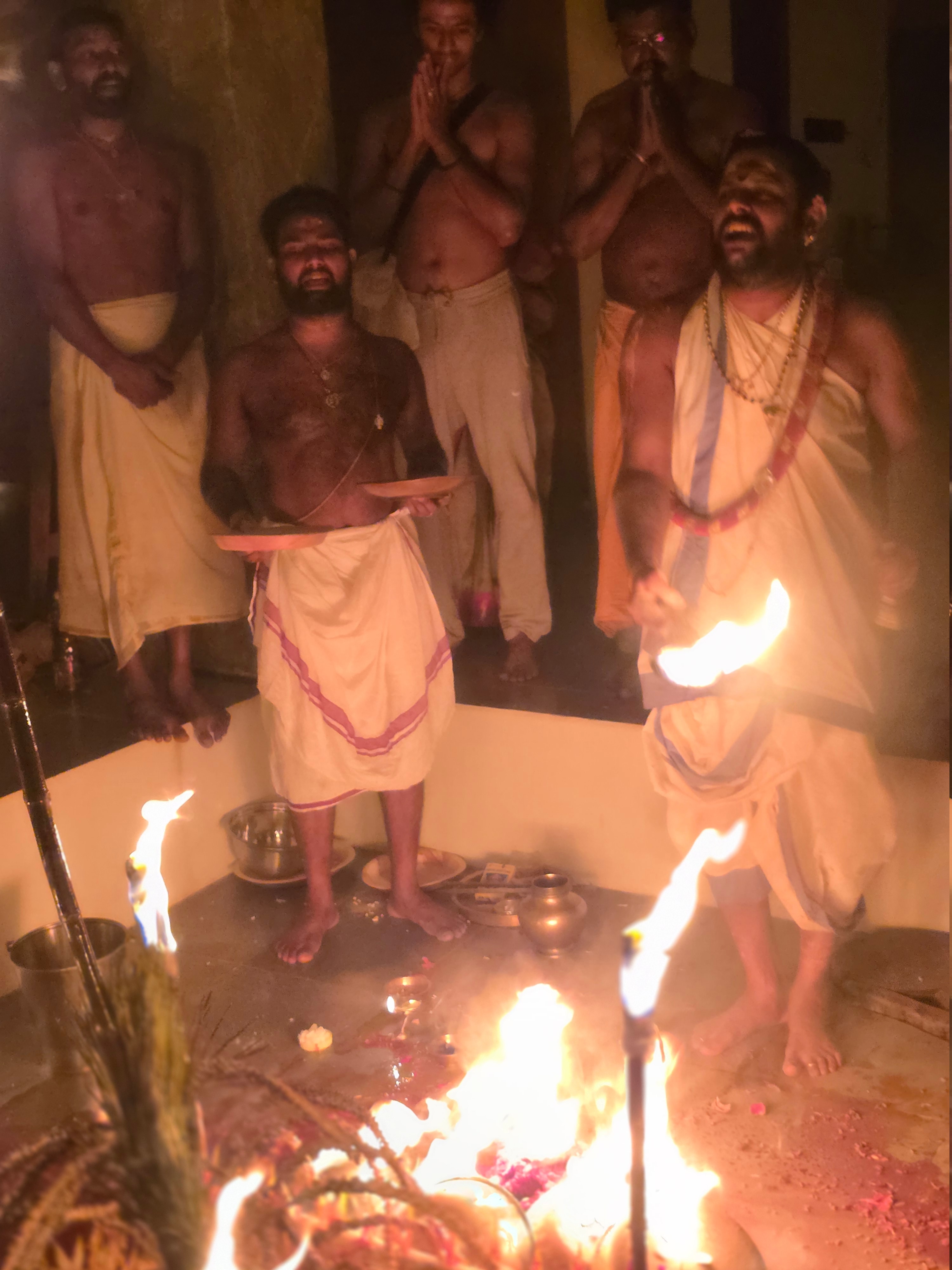 Guruthi Pooja — 18