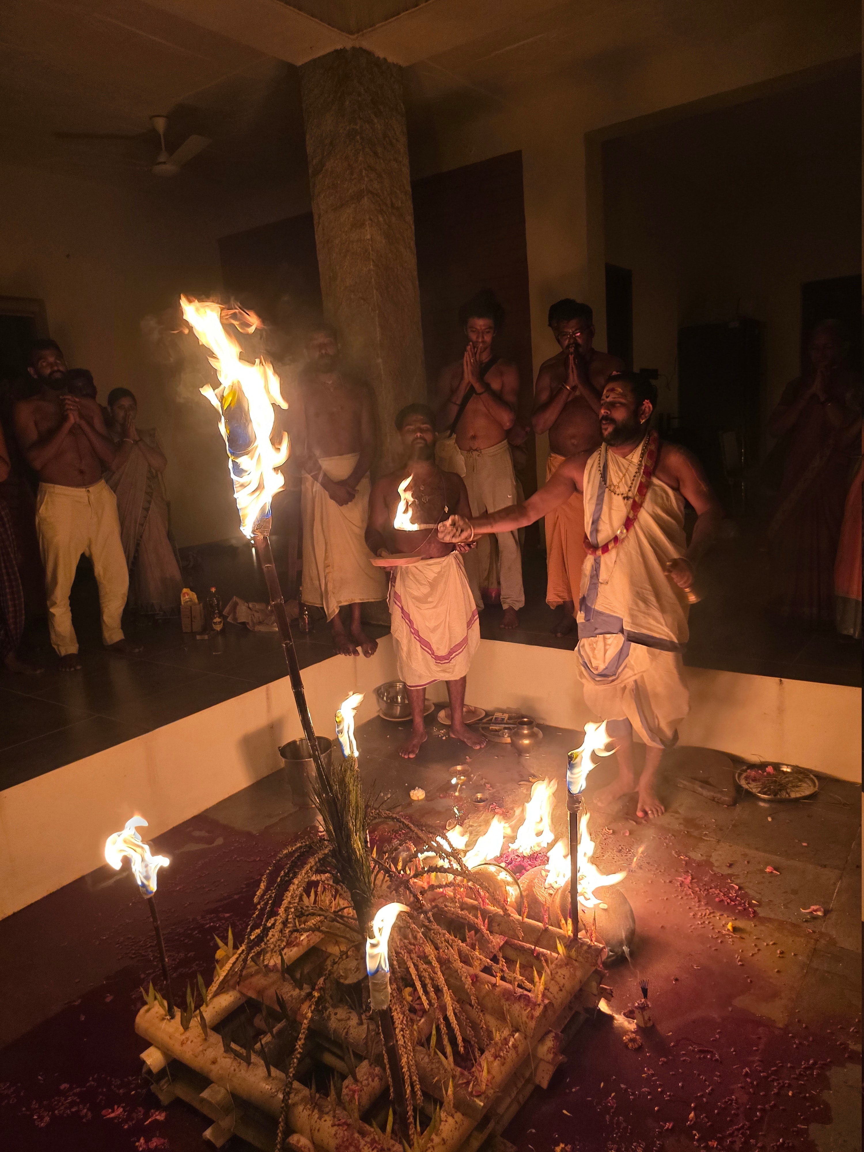 Guruthi Pooja — 19