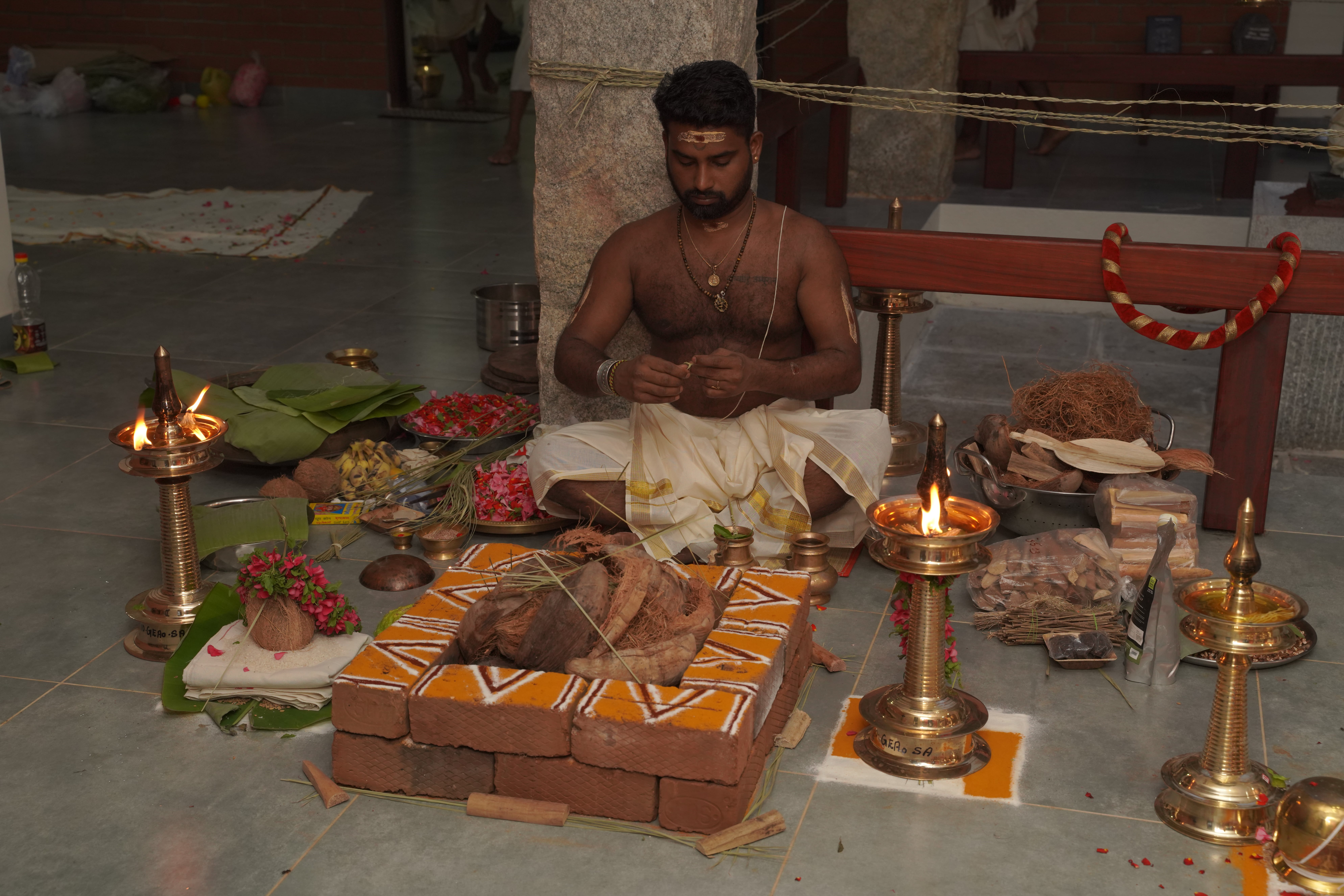 Naga Kanni Pratishtha — 3