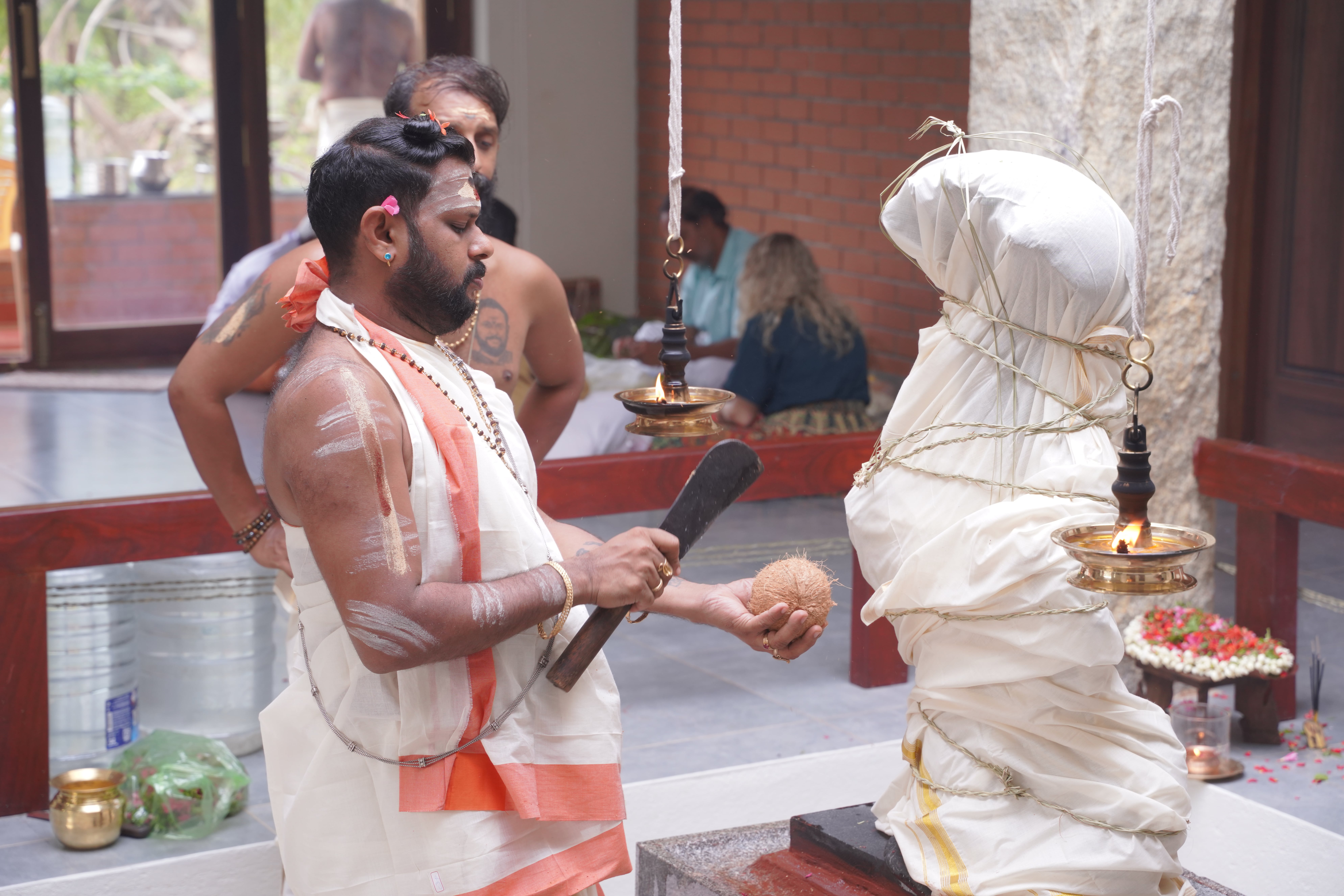 Naga Kanni Pratishtha — 13