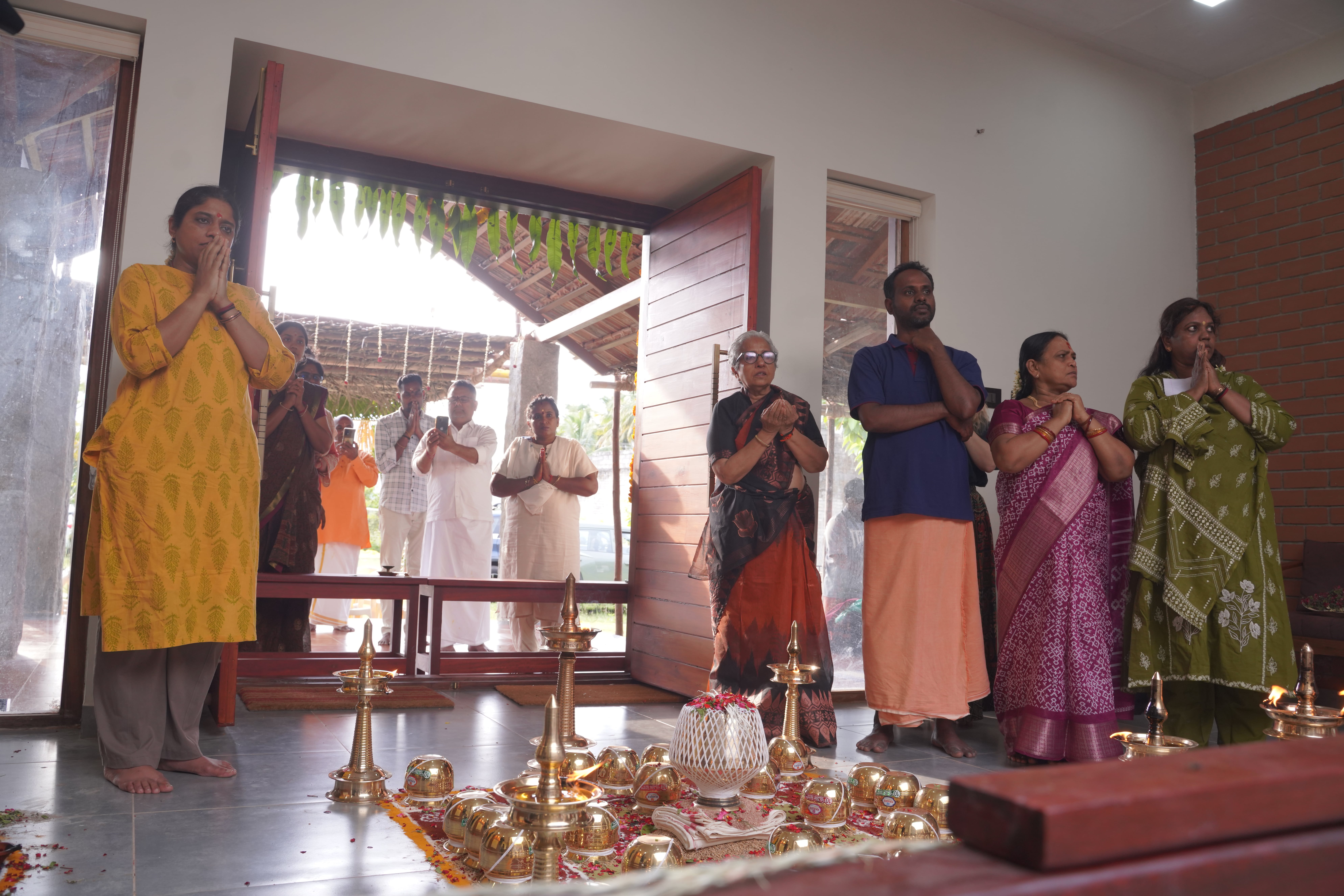 Naga Kanni Pratishtha — 15