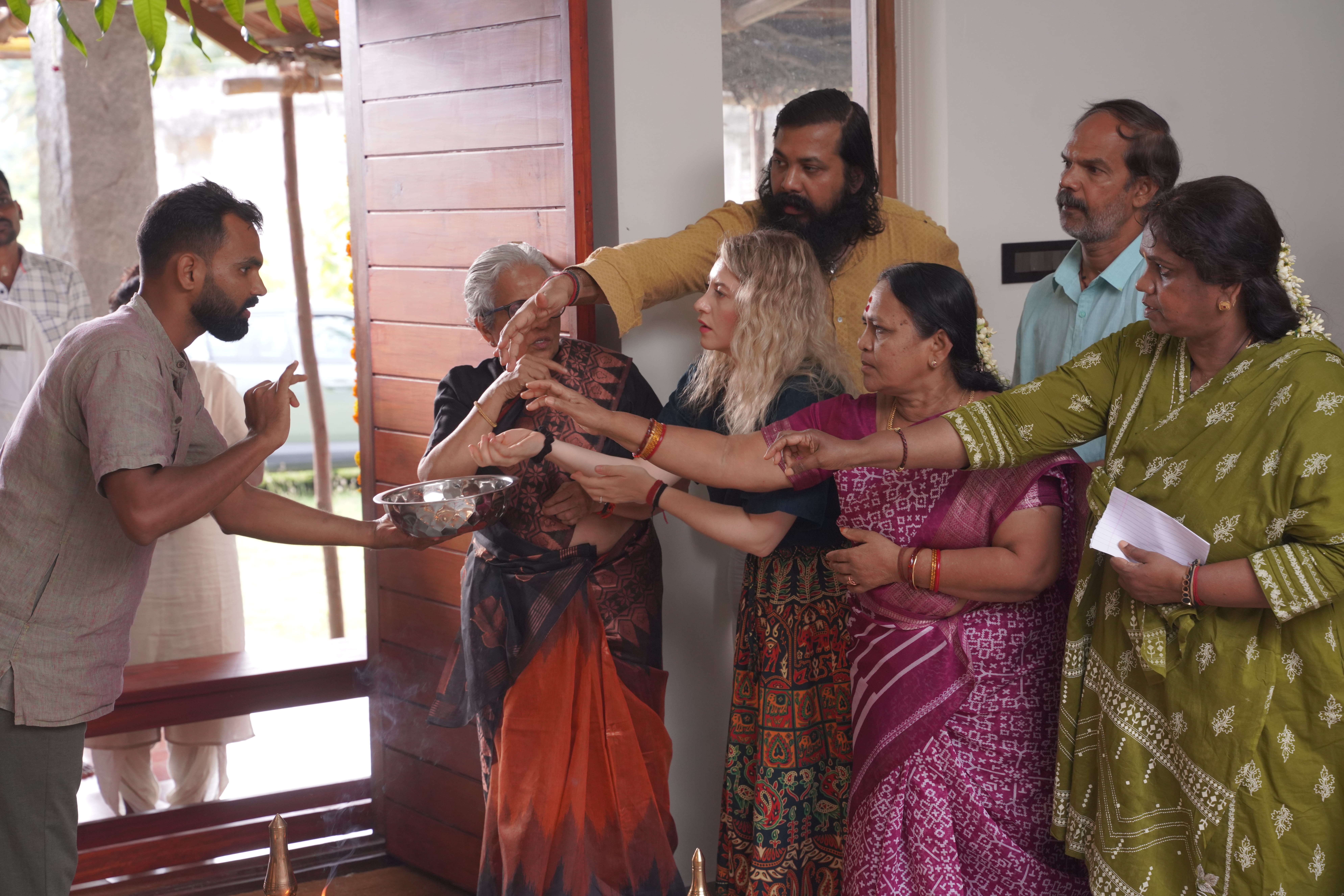 Naga Kanni Pratishtha — 18