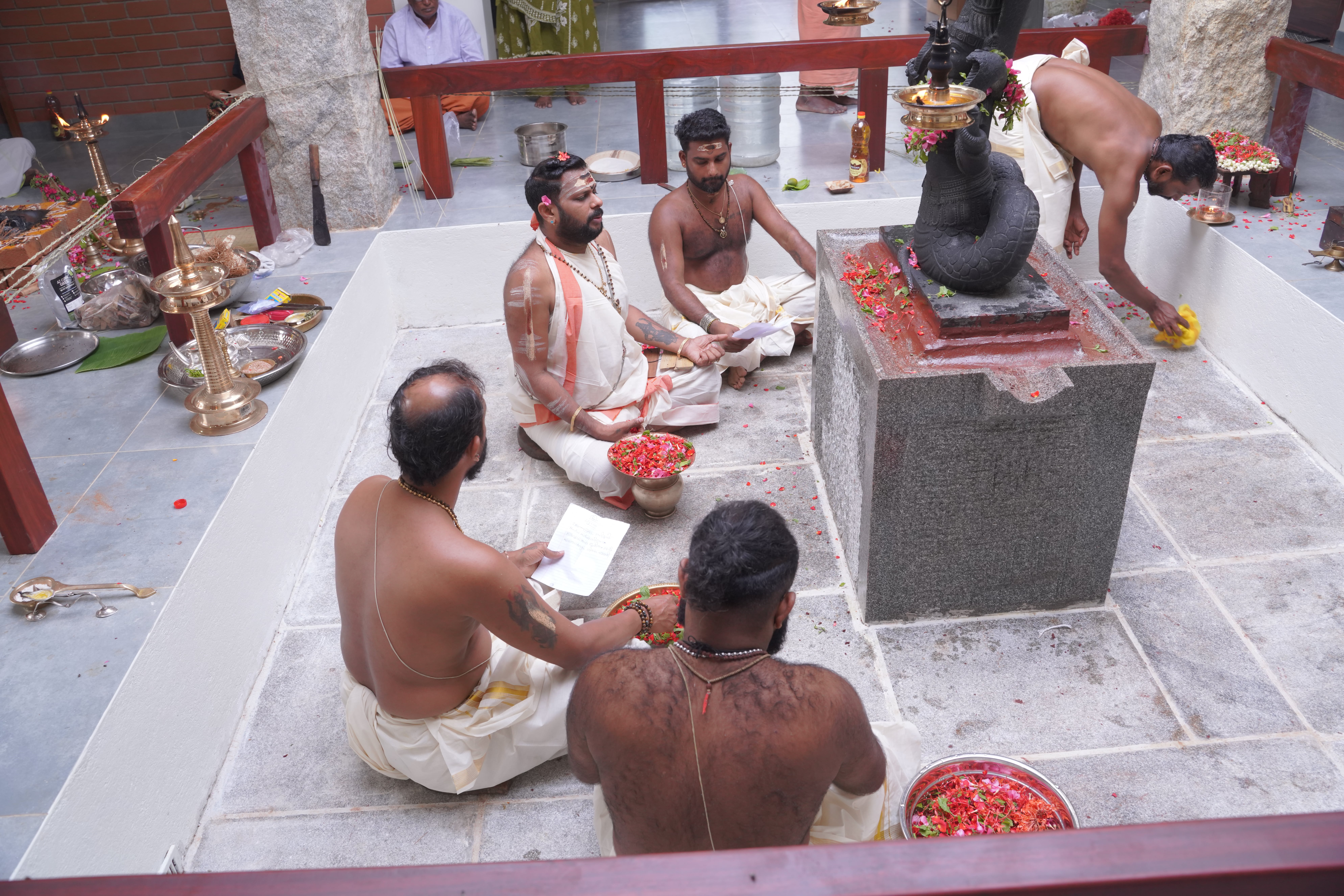 Naga Kanni Pratishtha — 19