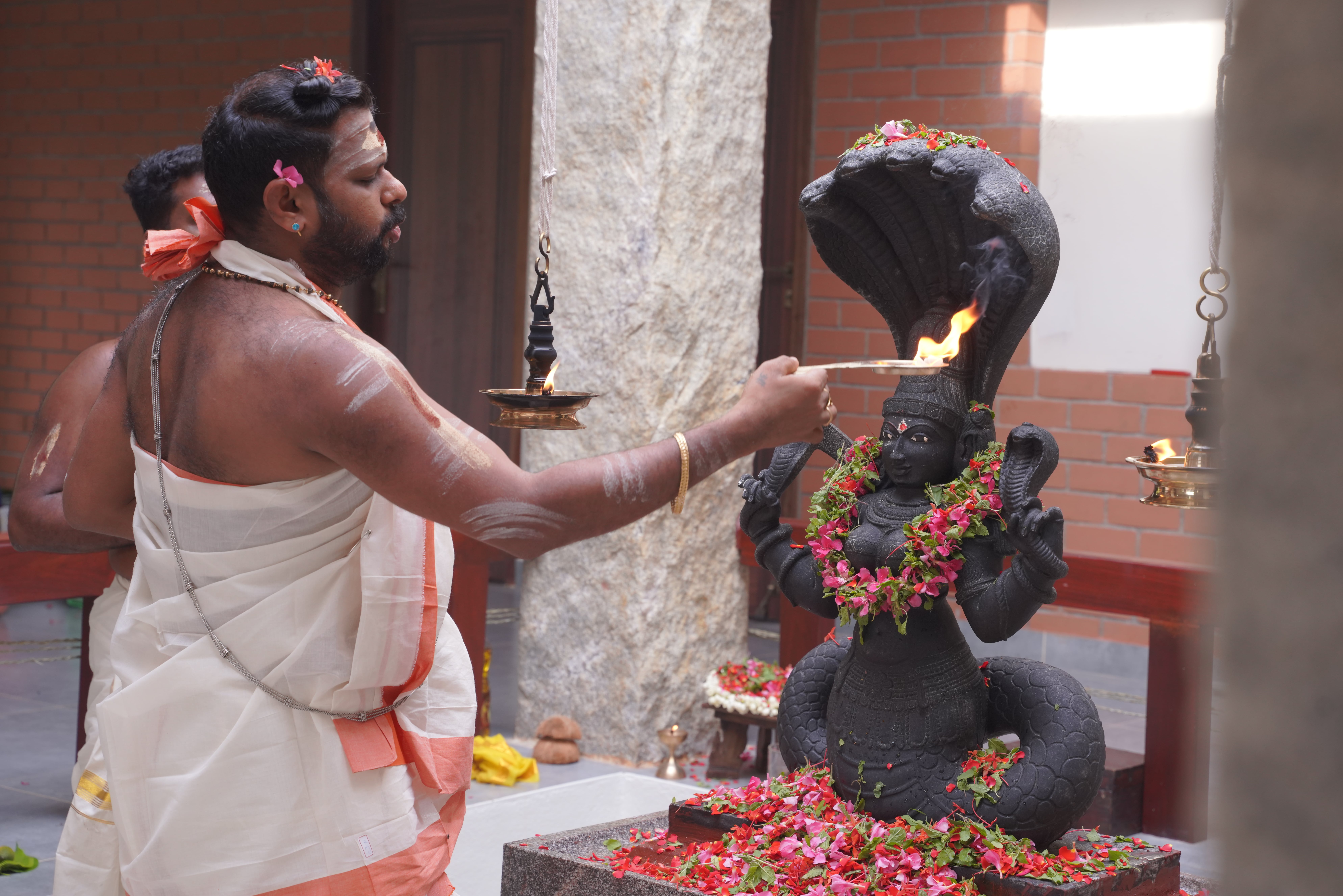 Naga Kanni Pratishtha — 25