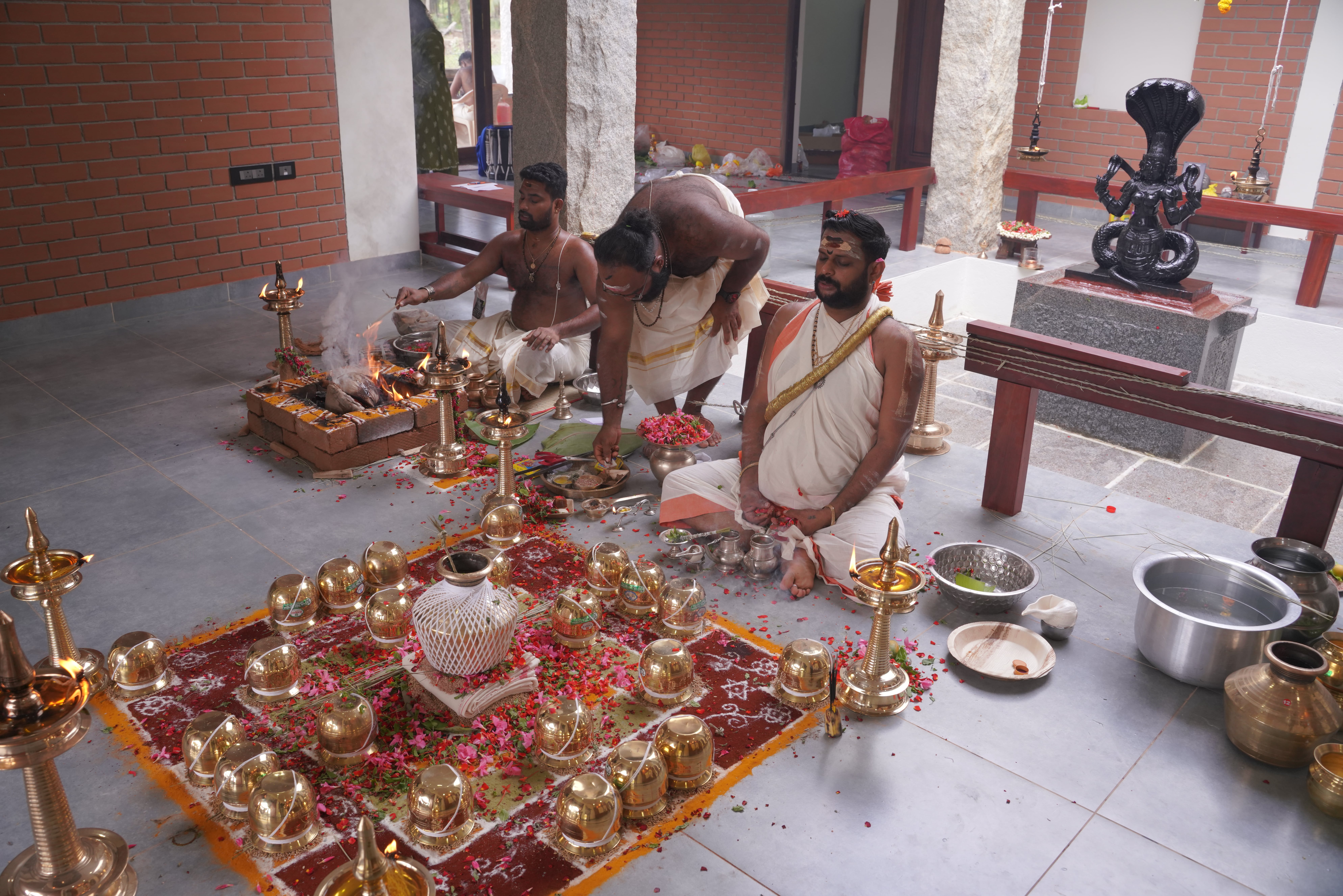 Naga Kanni Pratishtha — 34