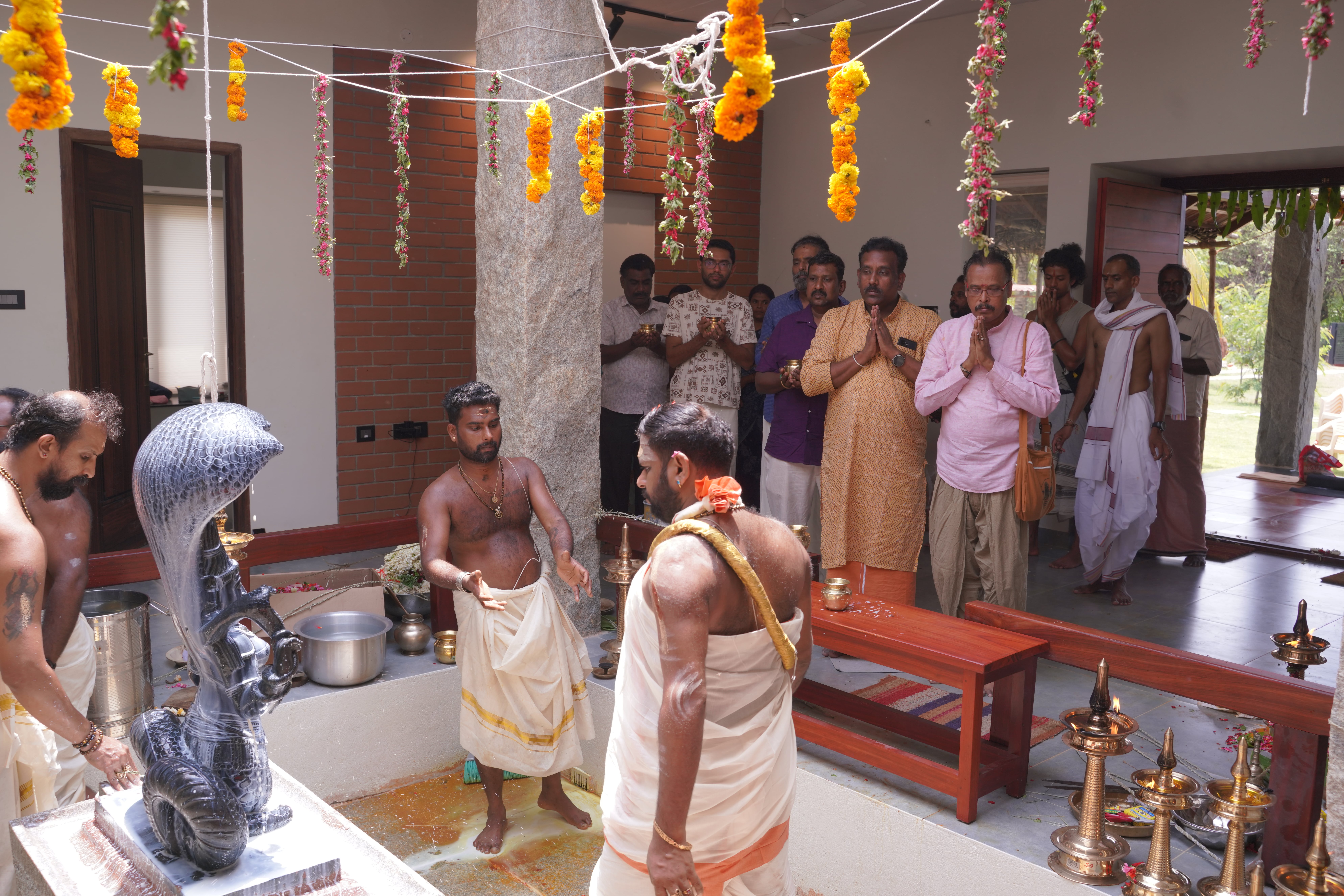 Naga Kanni Pratishtha — 36