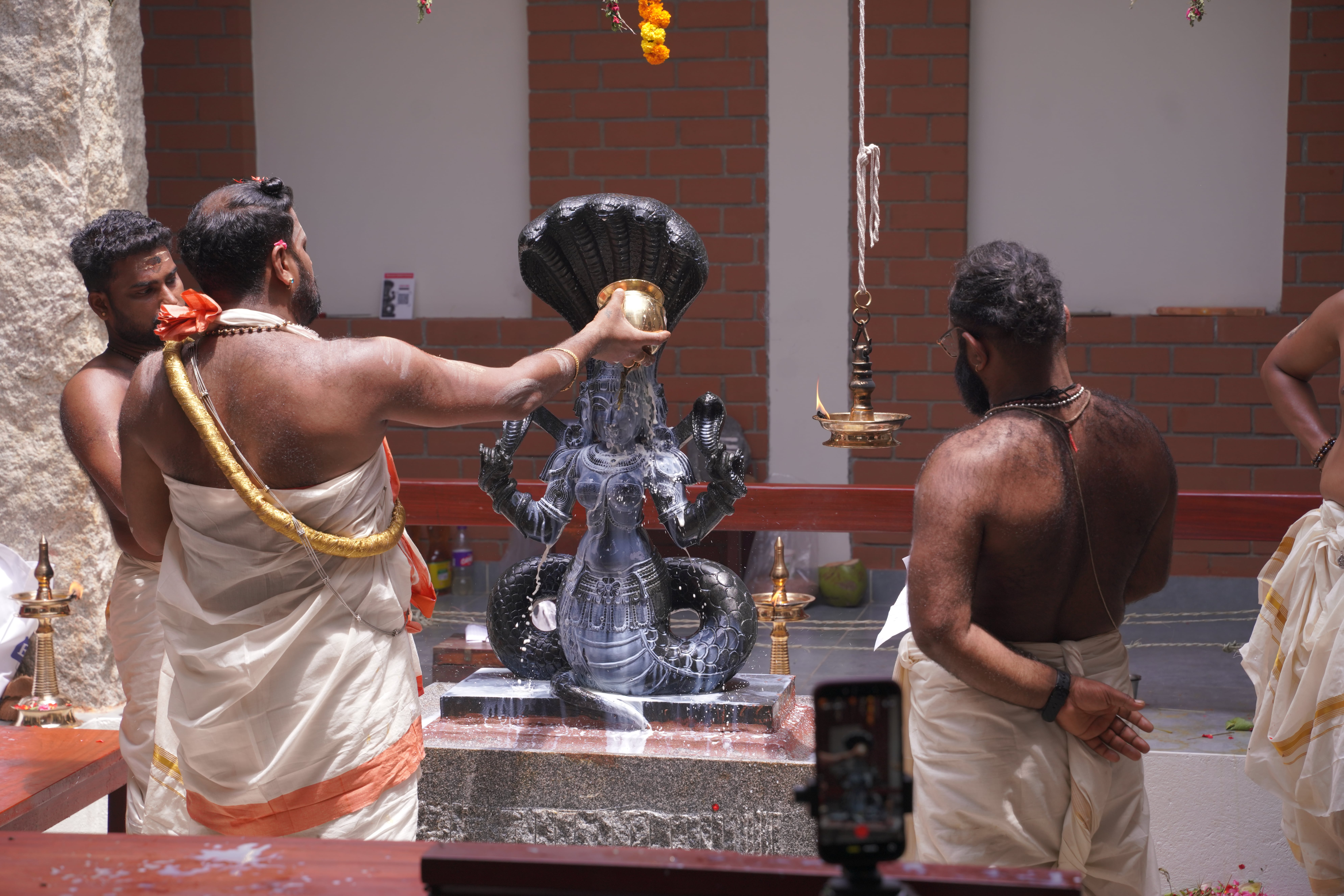 Naga Kanni Pratishtha — 38