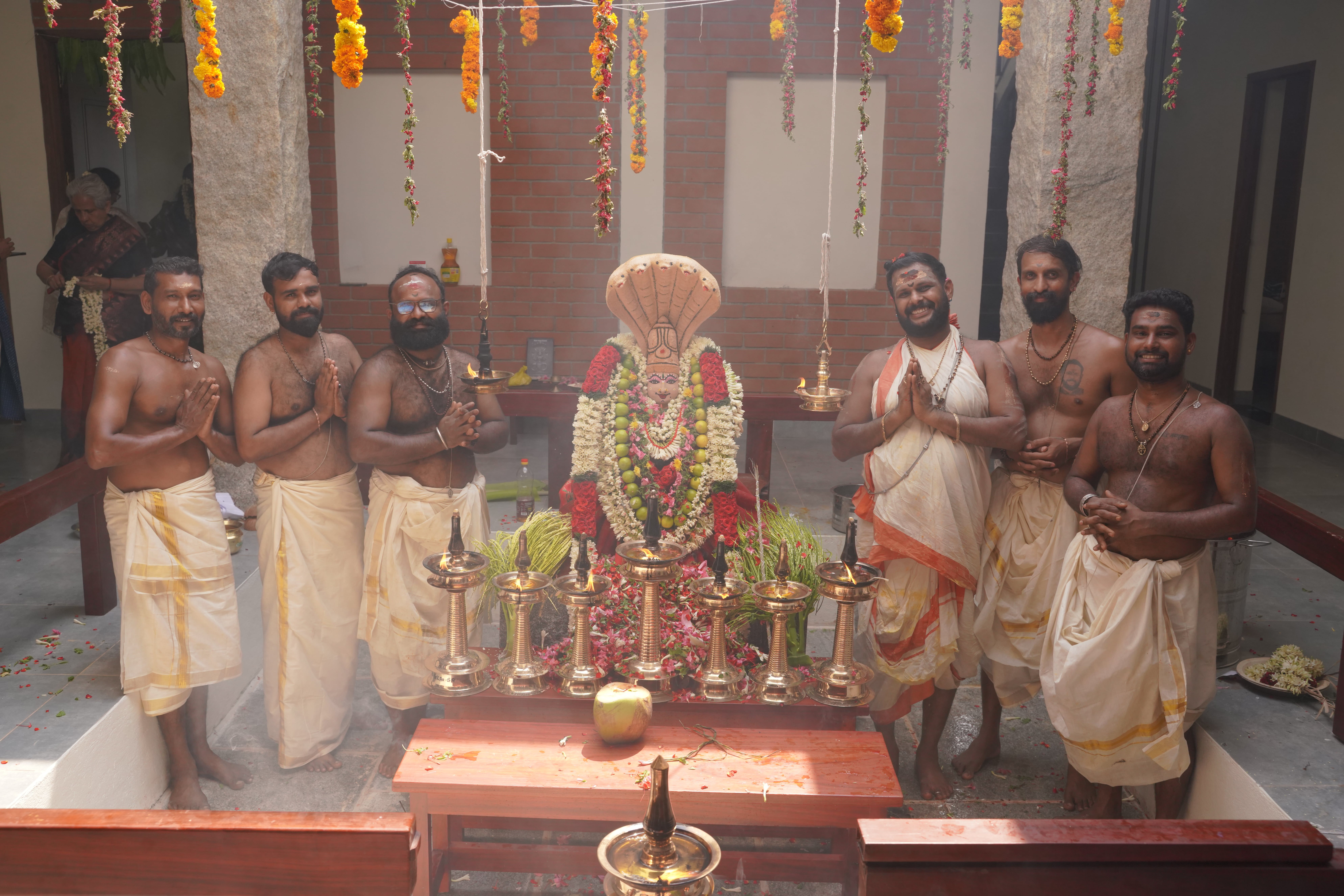 Naga Kanni Pratishtha — 41